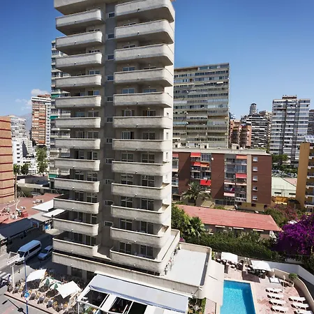 Apartman Portofino Ii Benidorm